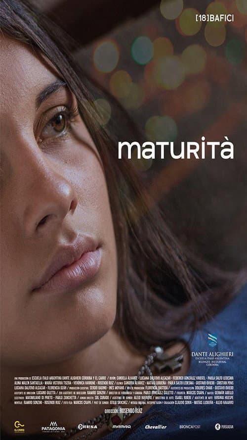 Poster for Maturitá