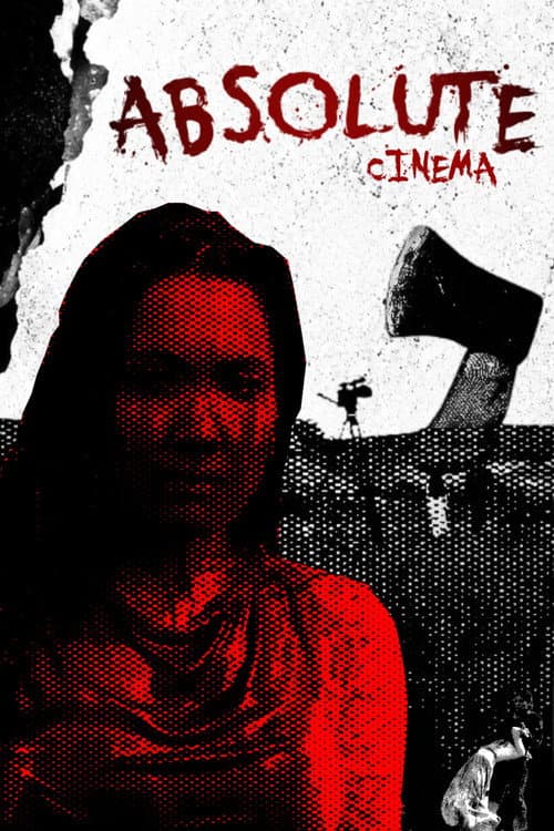 Poster for Absolute Cinema