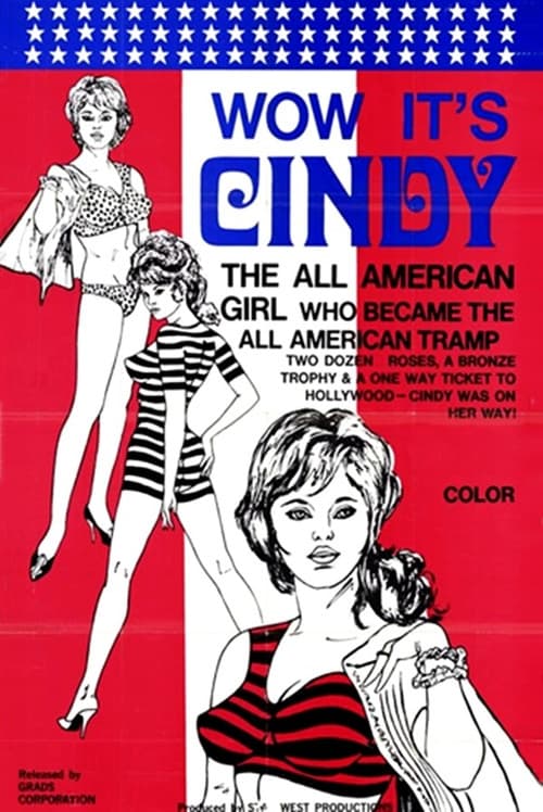 Poster for Wow, It's Cindy