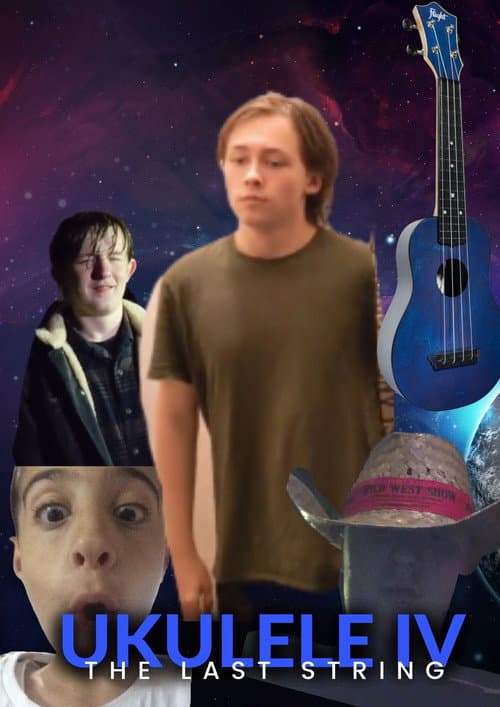 Poster for Ukulele IV: The Last String