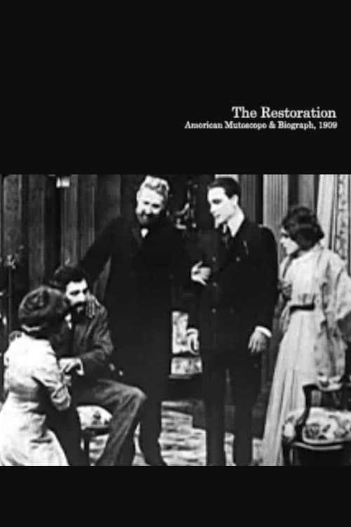 Постер до фільму «The Restoration»