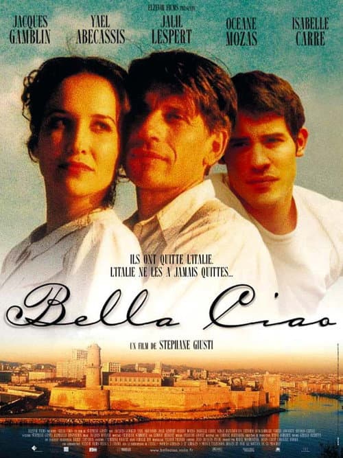Poster for Bella ciao