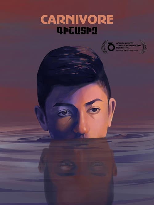 Poster for Carnivore