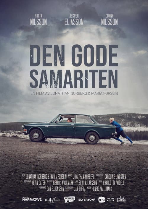 Poster for The Good Samaritan