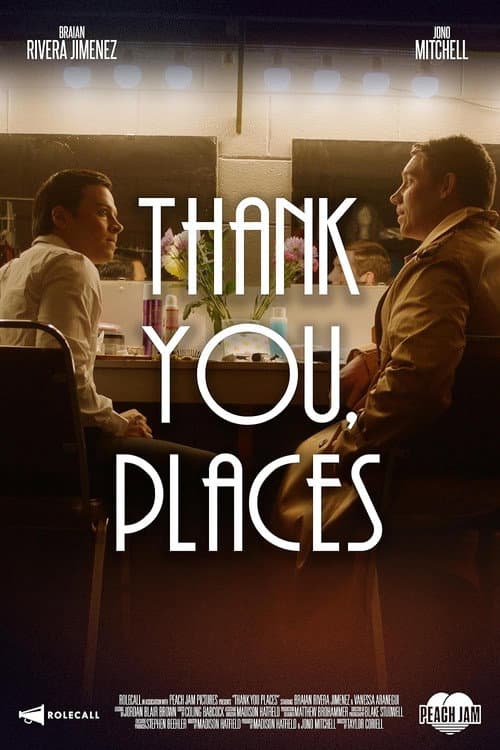 Poster for Thank You, Places