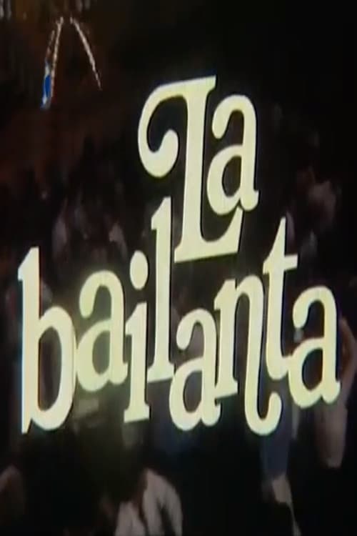 Poster for La bailanta