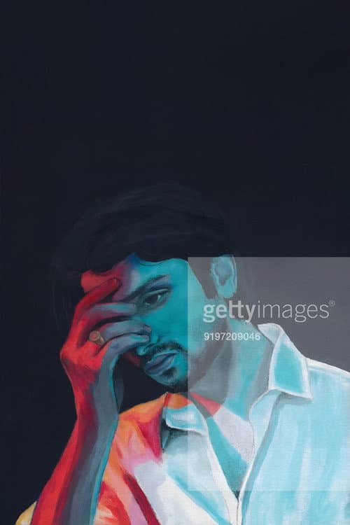 Poster for The Holy Ghost