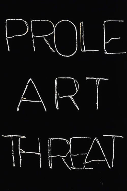 Poster for Prole Art Threat