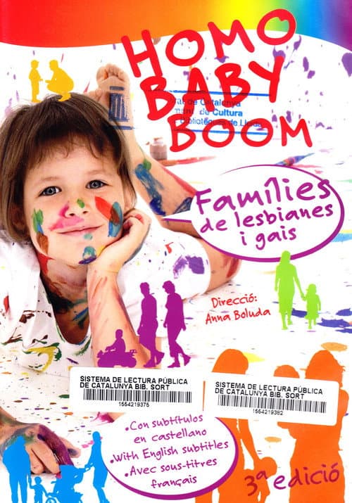 Poster for Homo Baby Boom
