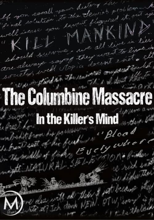 Poster for The Columbine Massacre: In the Killer's Mind
