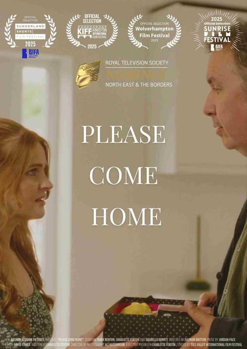 Poster for Please Come Home
