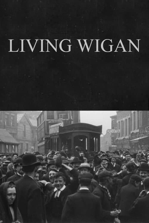 Poster for Living Wigan
