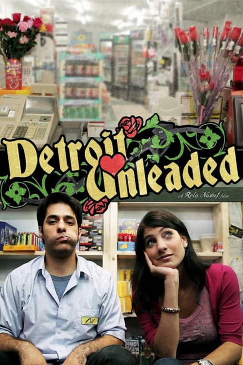 Poster for Detroit Unleaded