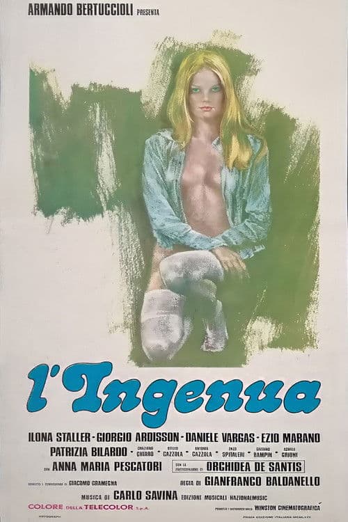 Poster for L'ingenua