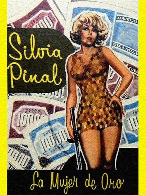 Poster for La mujer de oro