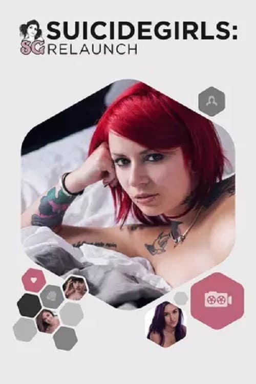 Poster for SuicideGirls: Relaunch
