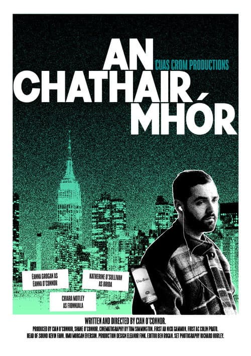 Poster for Big City