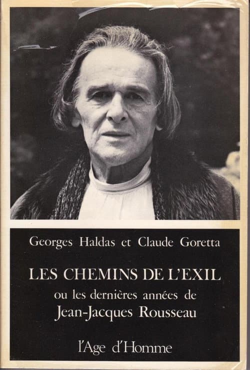 Poster for The Roads of Exile