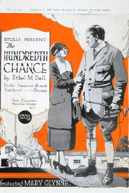 Poster for The Hundredth Chance