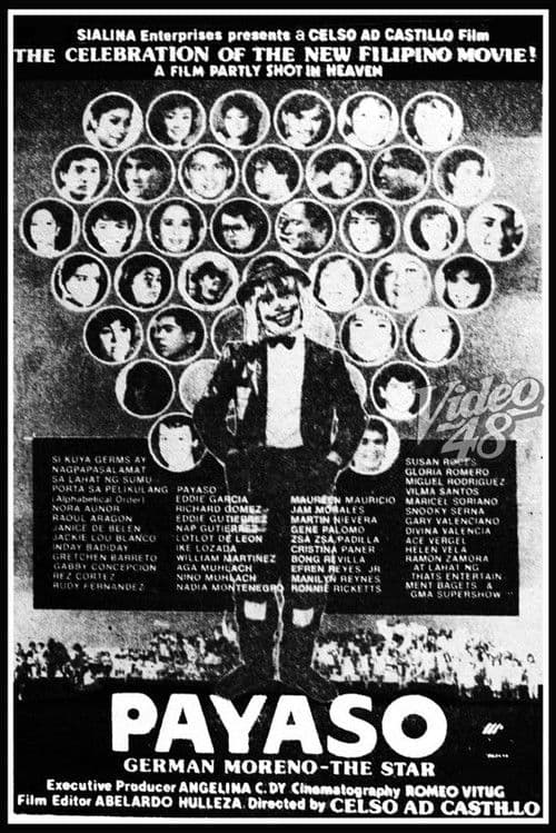 Poster for Clown