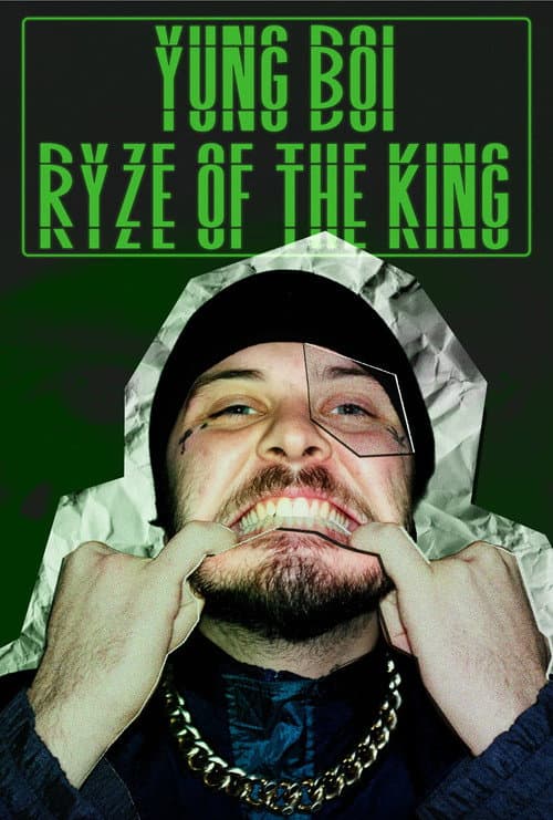 Poster for Yung Boi: Ryze of the King