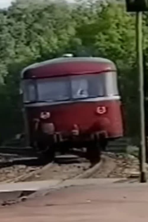 Poster for Dsts 80500 - eine ungewöhnliche Zugfahrt