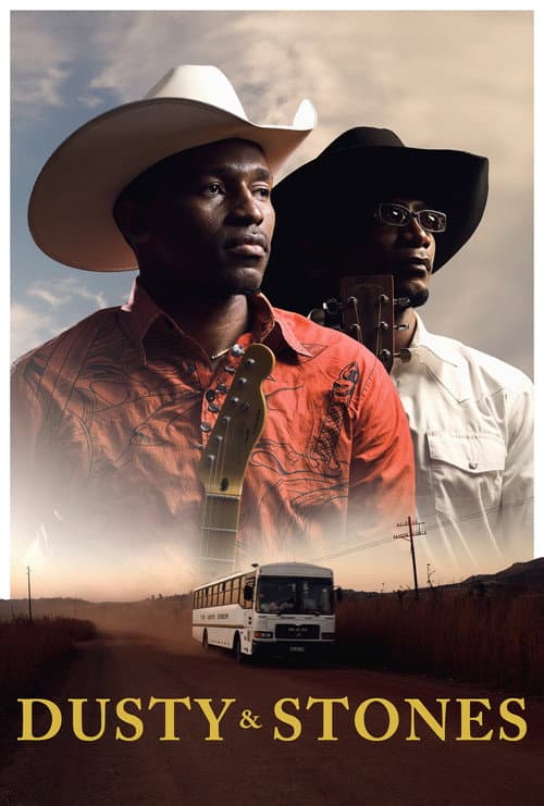 Poster for Dusty & Stones
