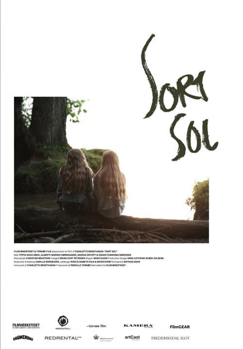 Poster for Sort sol