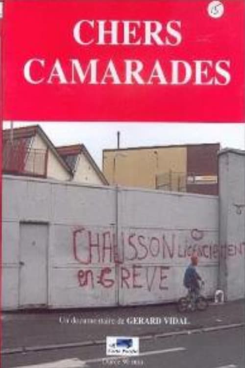 Poster for CHERS CAMARADES
