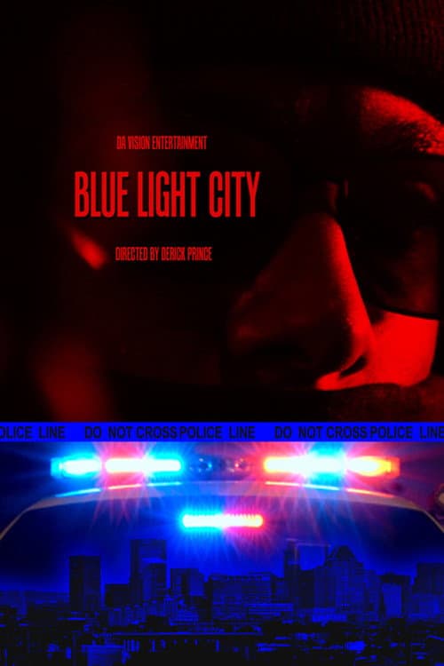 Poster for Blue Light City