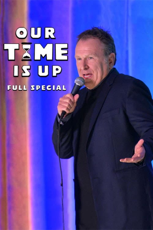Poster for Colin Quinn: Our Time Is Up