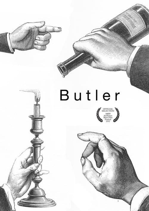 Poster for Butler