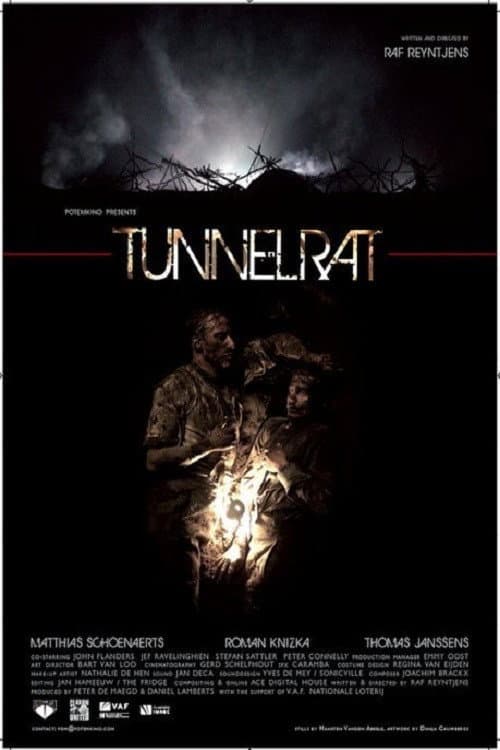 Poster for Tunnelrat
