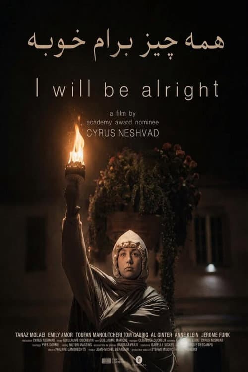 Poster for I Will Be Alright