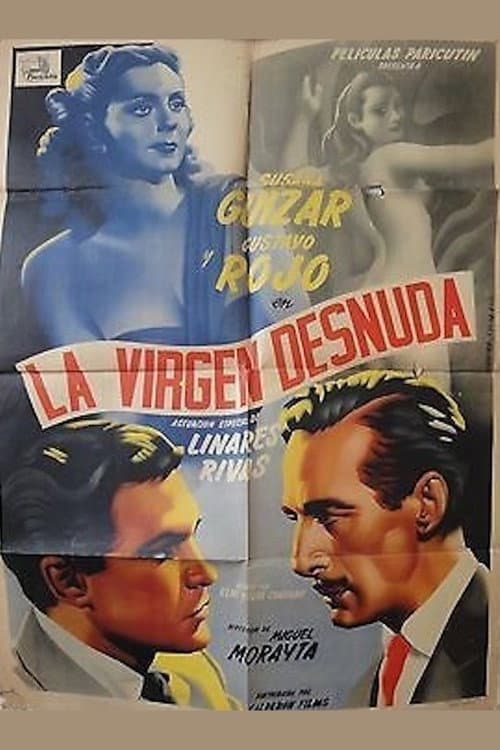 Poster for La virgen desnuda