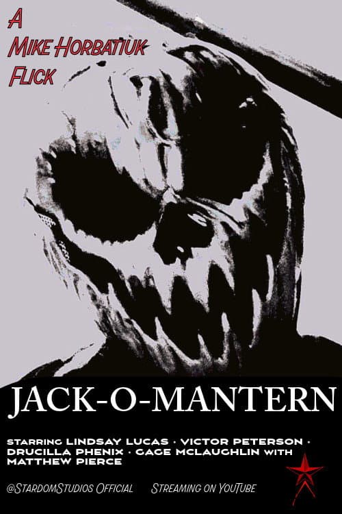 Poster for Jack-O-Mantern