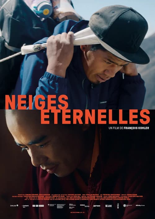 Poster for Eternal Snow