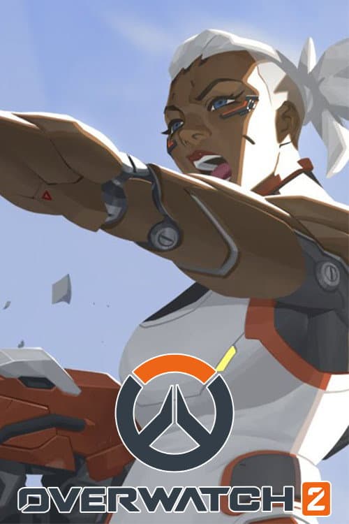 Poster for Overwatch: Sojourn Origin Story