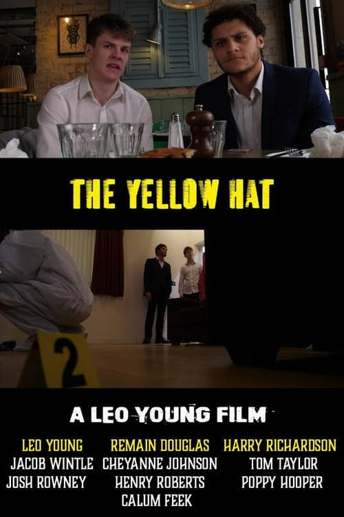 Poster for The Yellow Hat