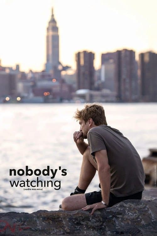 Poster for Nobody's Watching