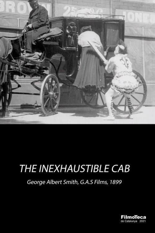 Poster for The Inexhaustible Cab