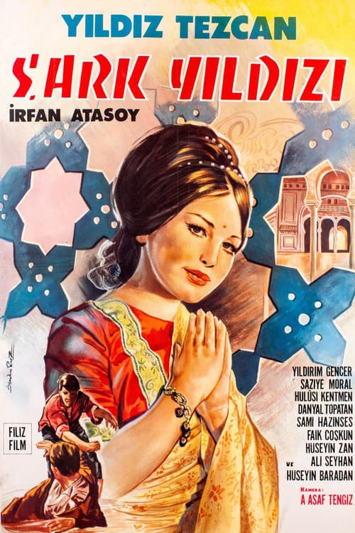 Poster for Şark Yıldızı
