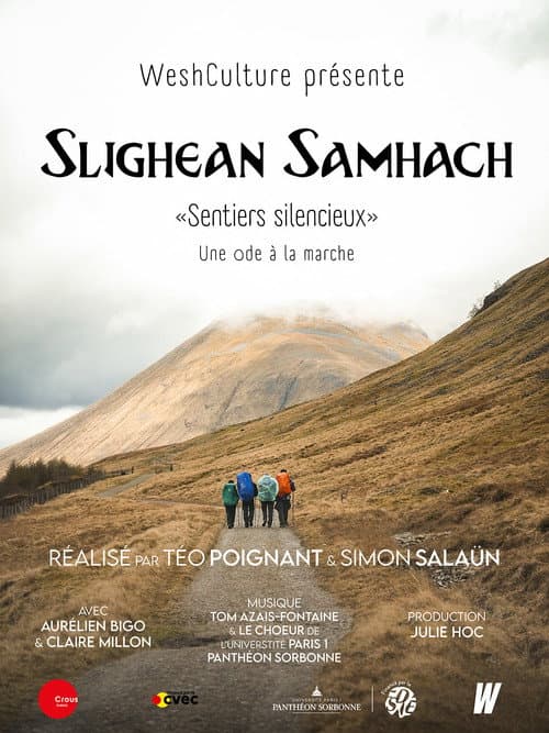 Poster for Slighean Samhach