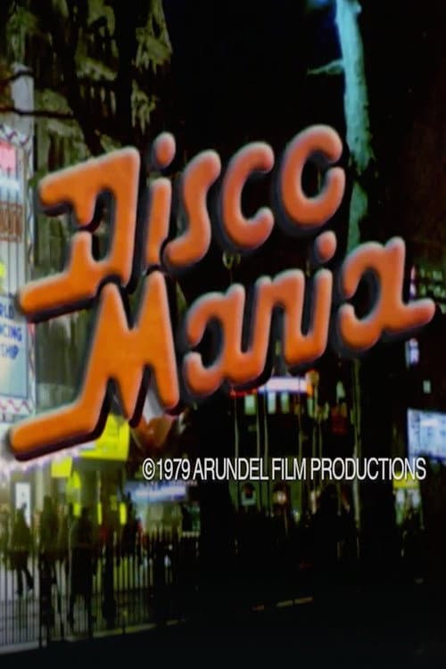 Poster for Disco Mania