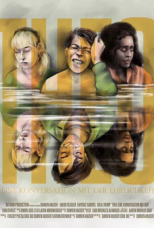 Poster for Theo: A Conversation With Honesty