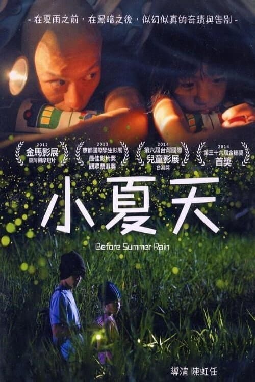 Poster for Before Summer Rain