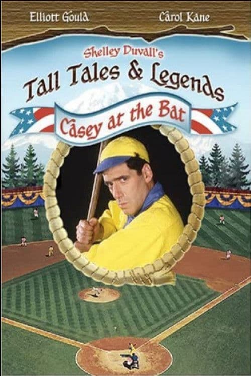 Poster for Casey at the Bat