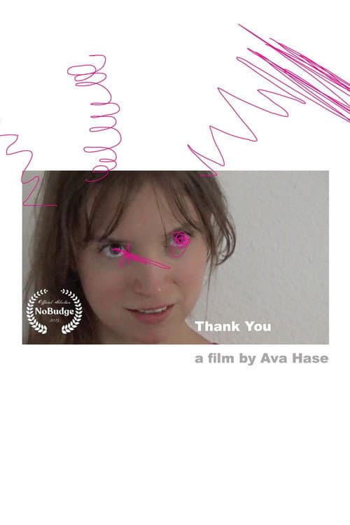 Poster for Thank You