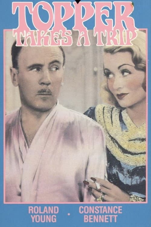 Poster for Topper Takes a Trip