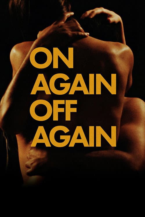 Poster for On Again Off Again